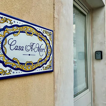 Dom wakacyjny Casa A Mori