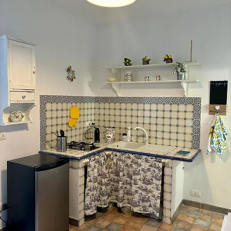 Casa A Mori Дом отдыха