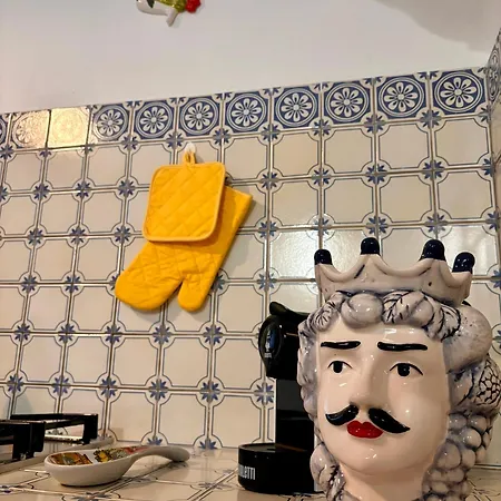 Casa A Mori * Noto