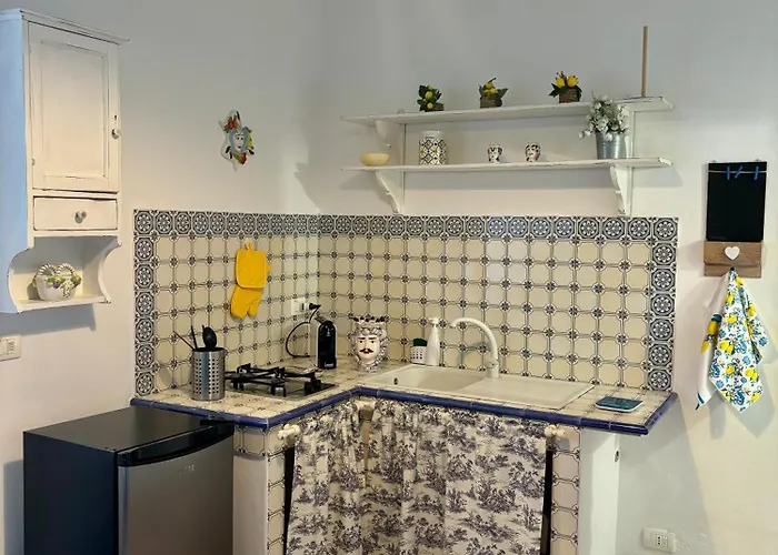 Casa A Mori Hébergement de vacances