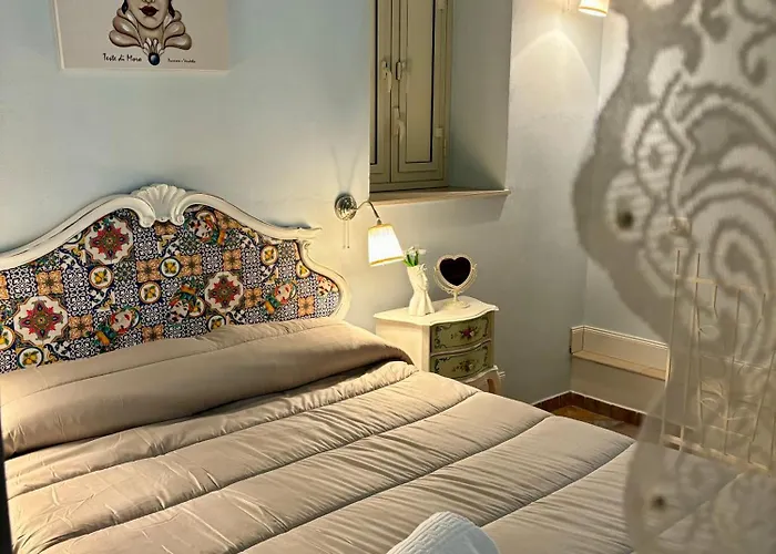 Casa A Mori Hébergement de vacances